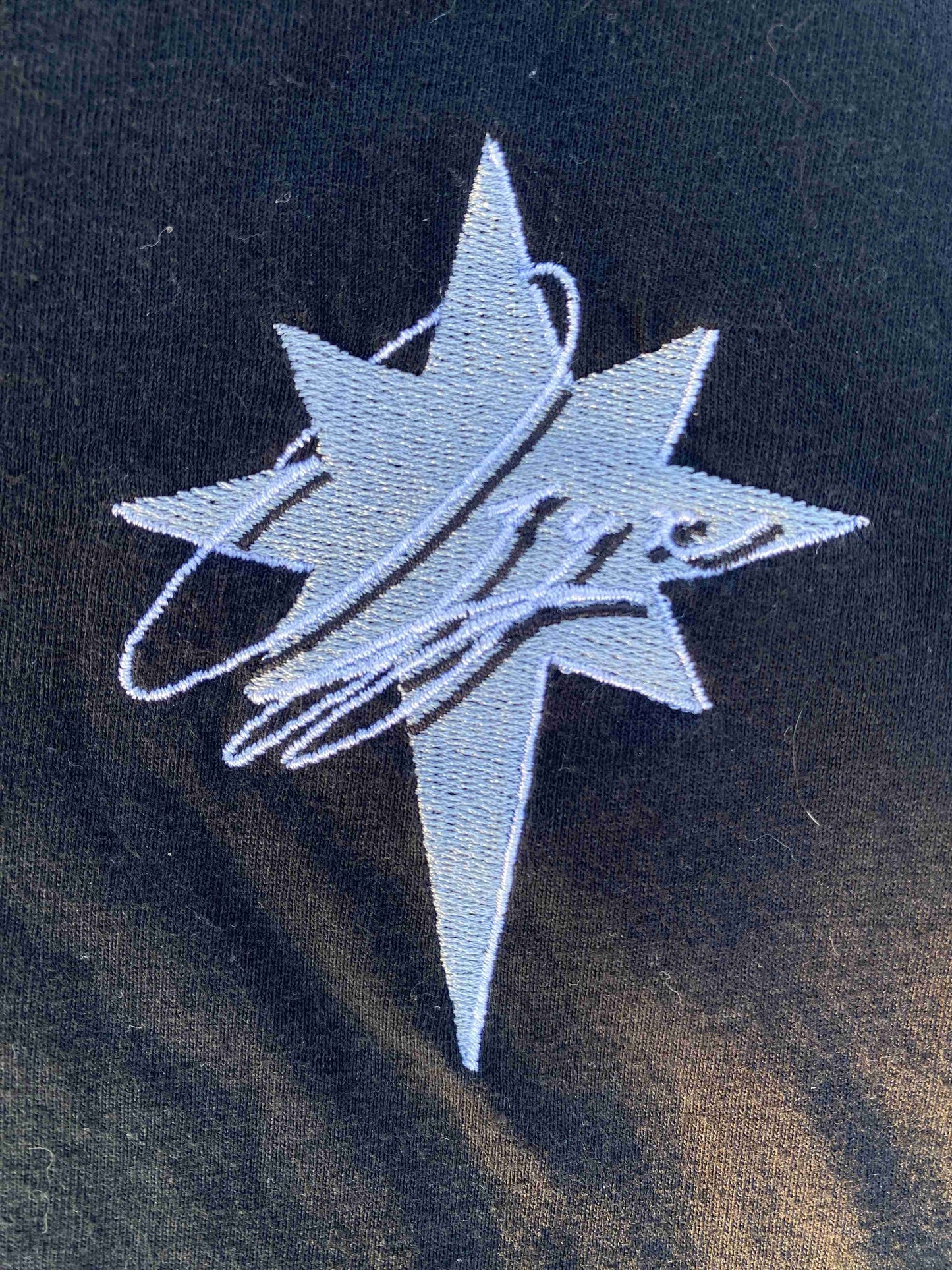 WORLDWIDE TSHIRT NOIR