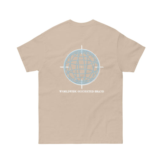 WORLDWIDE TSHIRT SABLE