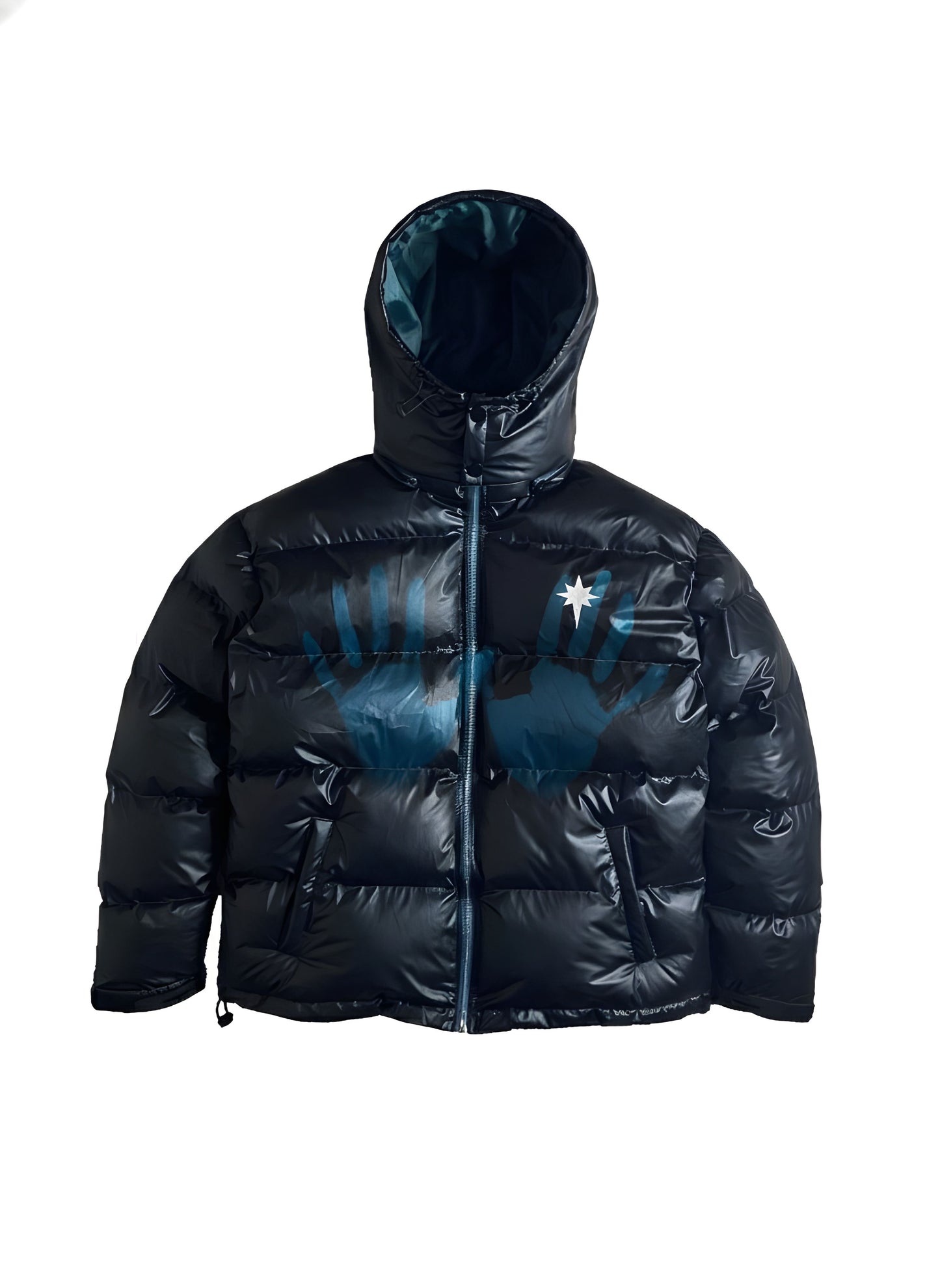 COZY THERMOREACTIVE PUFFER