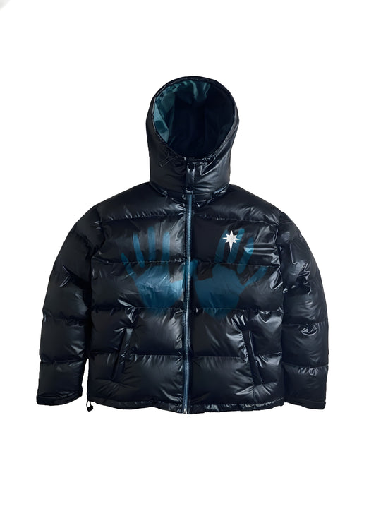 COZY THERMOREACTIVE PUFFER