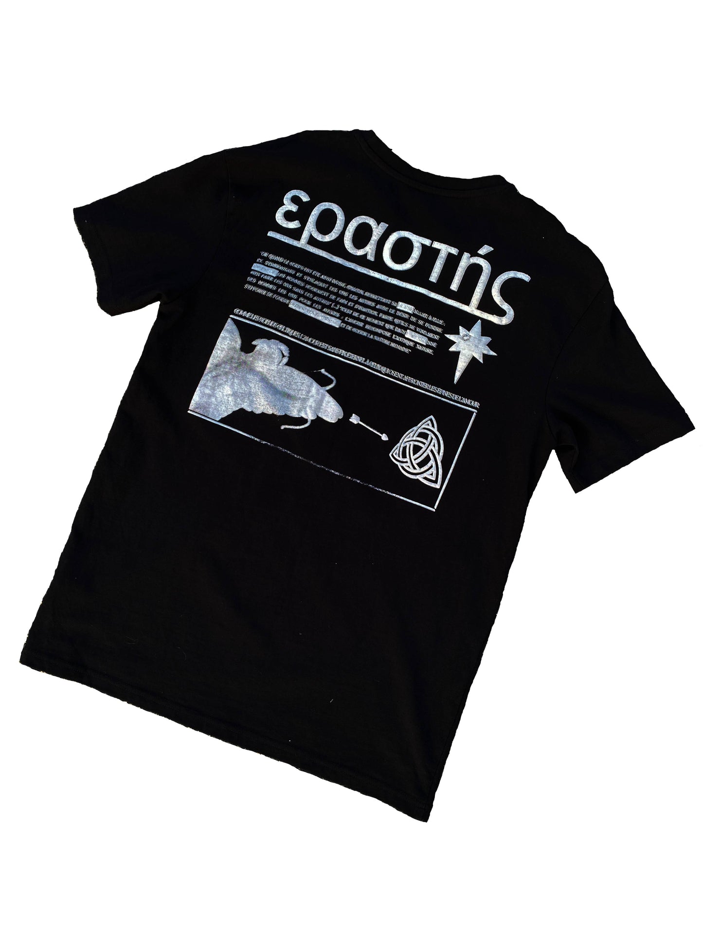 TSHIRT ERASTIS