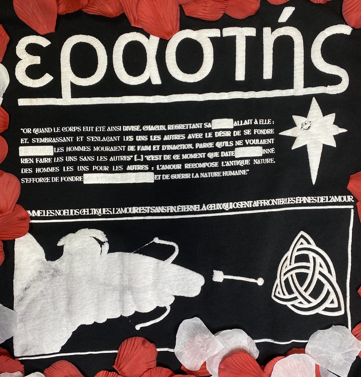 TSHIRT ERASTIS