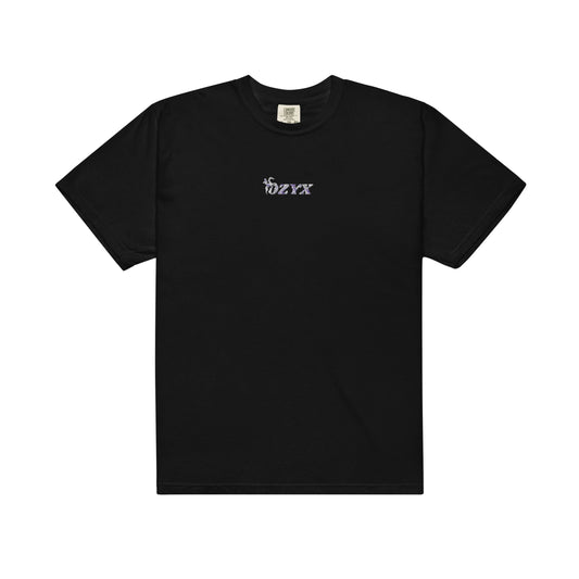 TSHIRT HORSE - NOIR