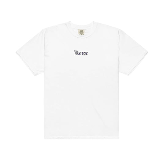 TSHIRT HORSE - BLANC