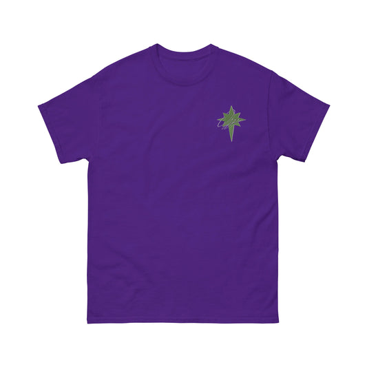 TSHIRT WORLDWIDE - VIOLET