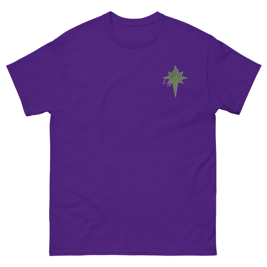 t-shirt-worldwide-ozyx-coloris-violet-logo-etoile-brode-poitrine-streetwear