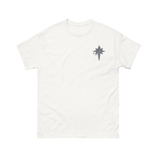 TSHIRT WORLDWIDE - BLANC